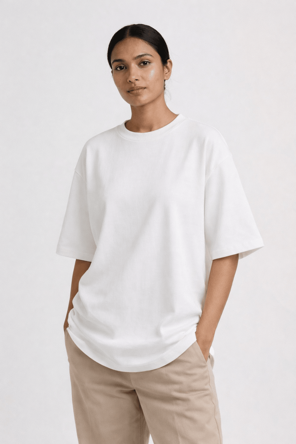 Over SIzed Tees - teverse