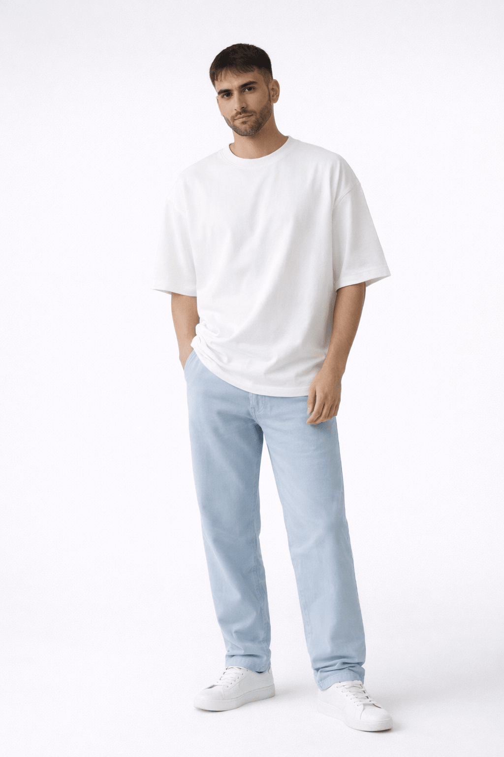 Over SIzed Tees - teverse