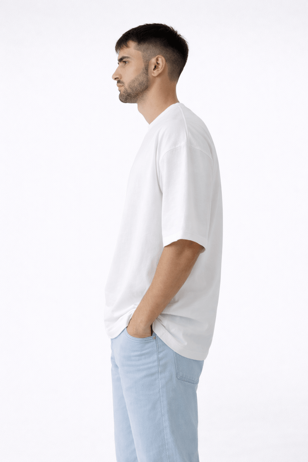 Over SIzed Tees - teverse