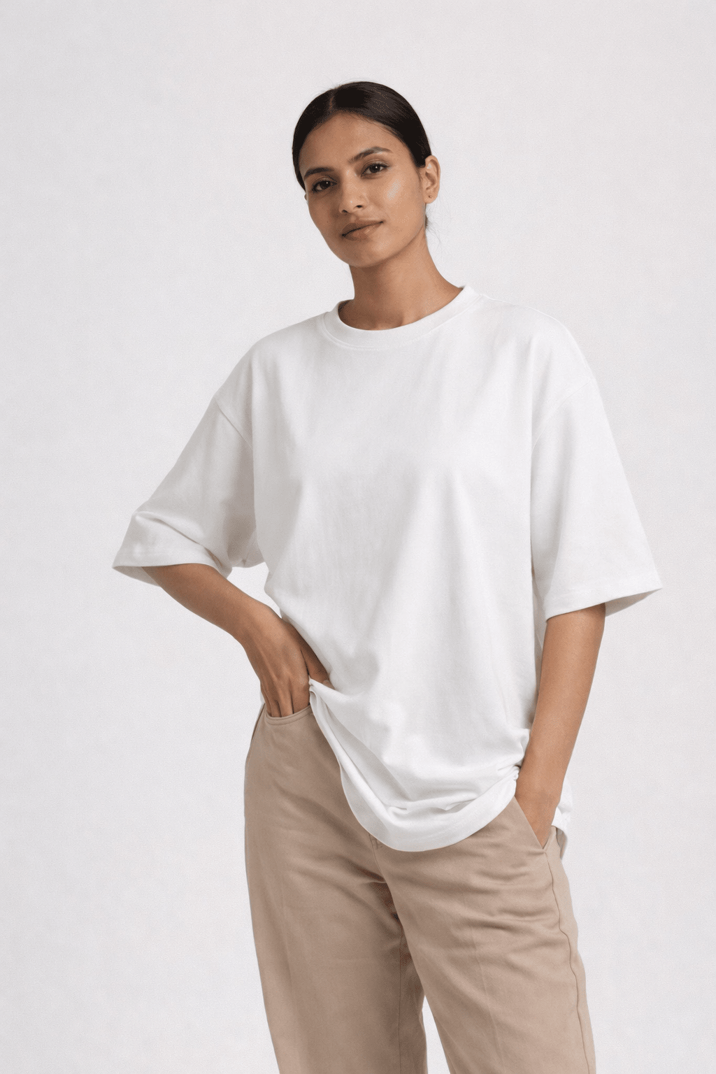 Over SIzed Tees - teverse