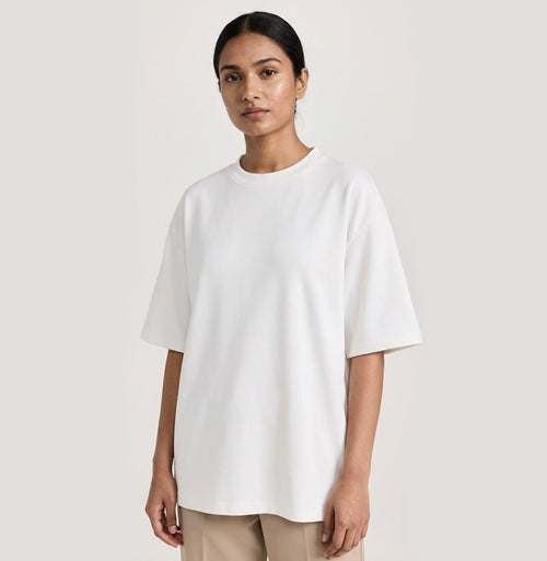 Over SIzed Tees - teverse