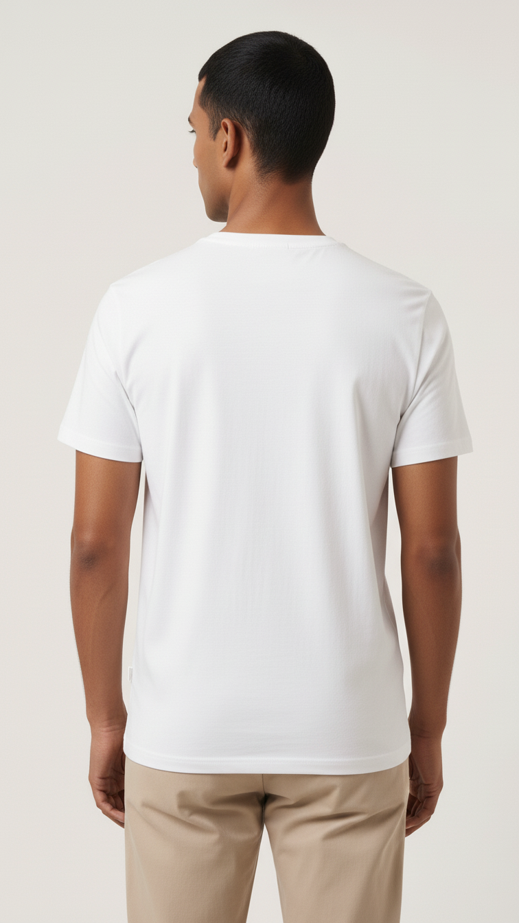 Round Neck T-shirt