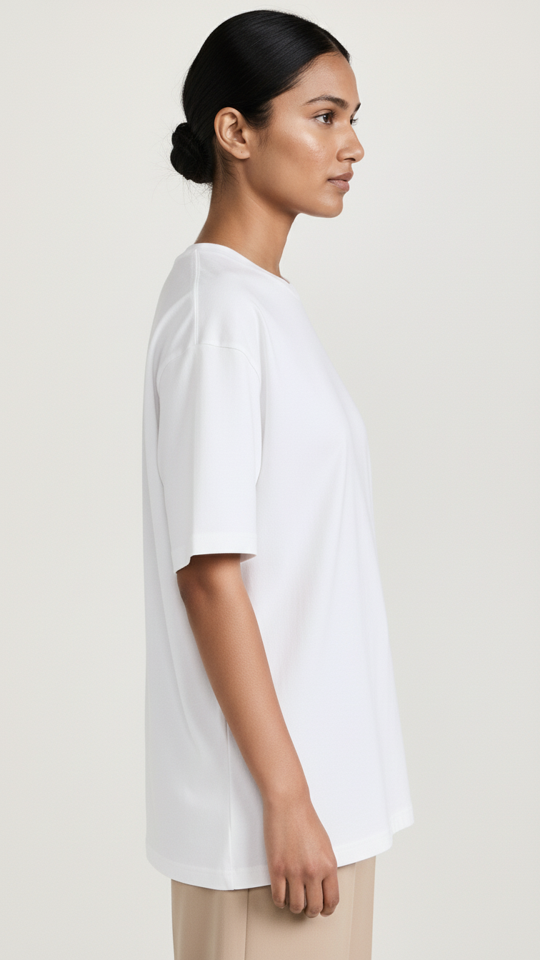 Round Neck T-Shirt