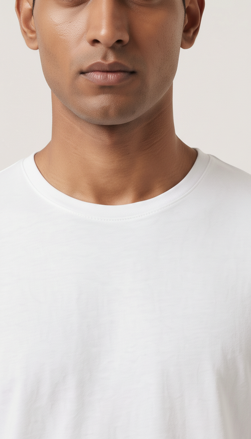 Round Neck T-shirt