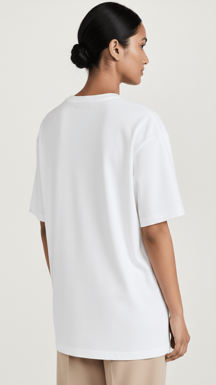 Round Neck T-Shirt - teverse