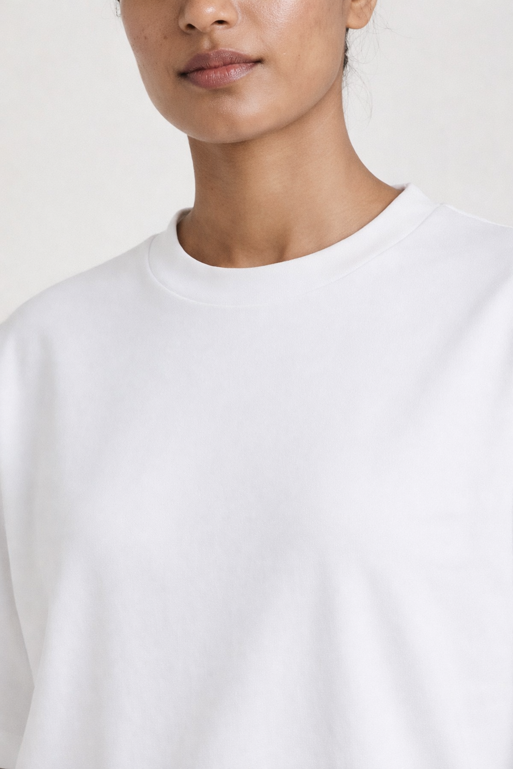 Round Neck T-Shirt